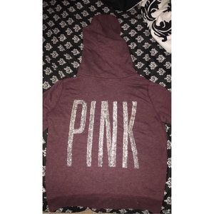 Victoria’s Secret PINK Zip-Up